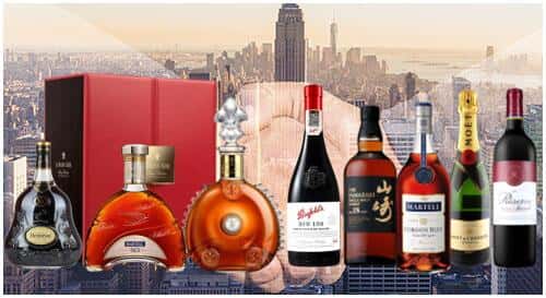 保定涞源县回收洋酒