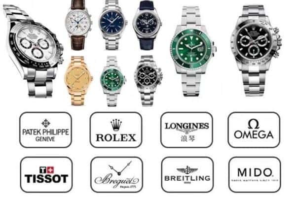 保定涞源县回收名表